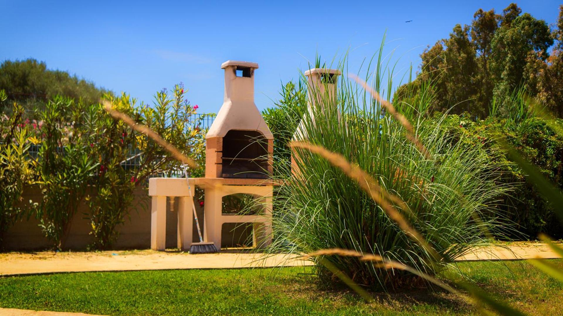 Arbatax Beach Exterior foto