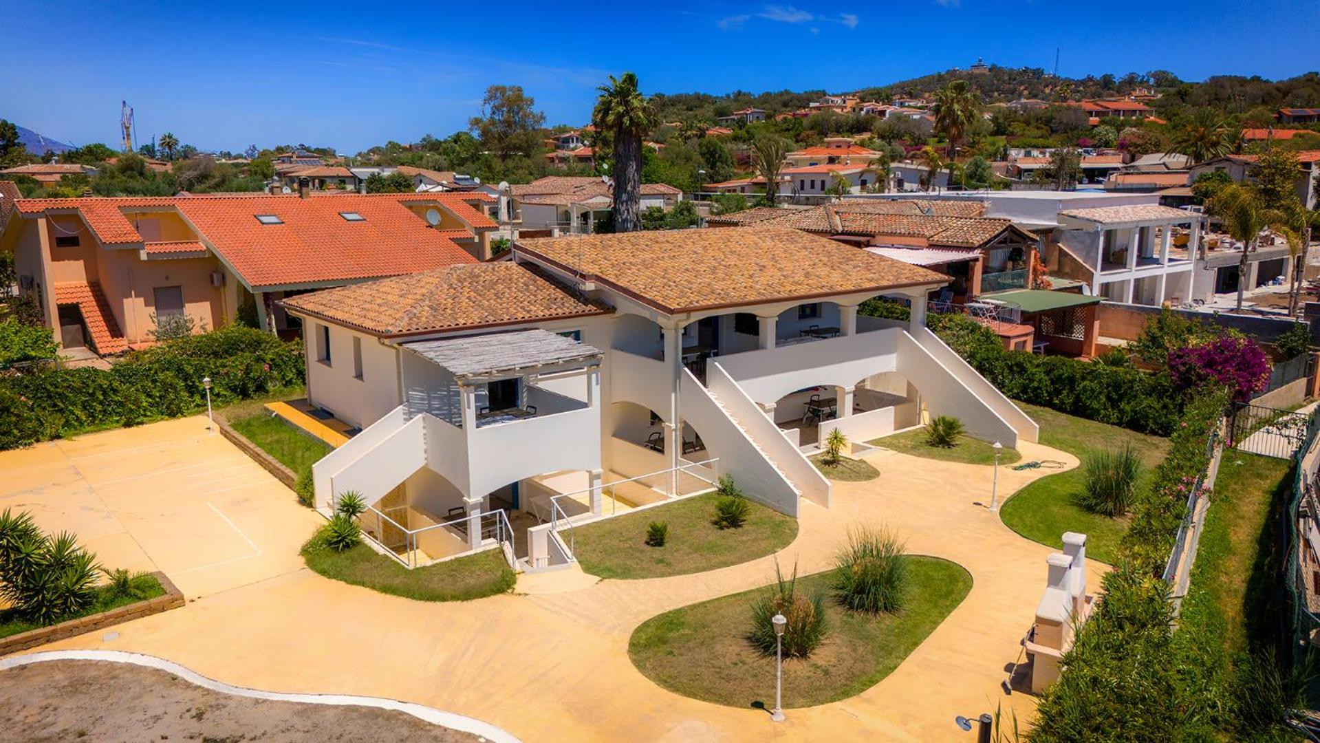 Arbatax Beach Exterior foto
