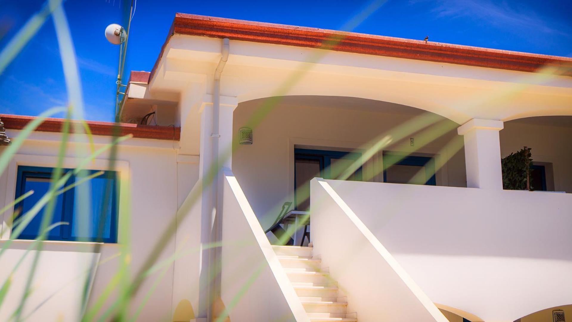 Arbatax Beach Exterior foto