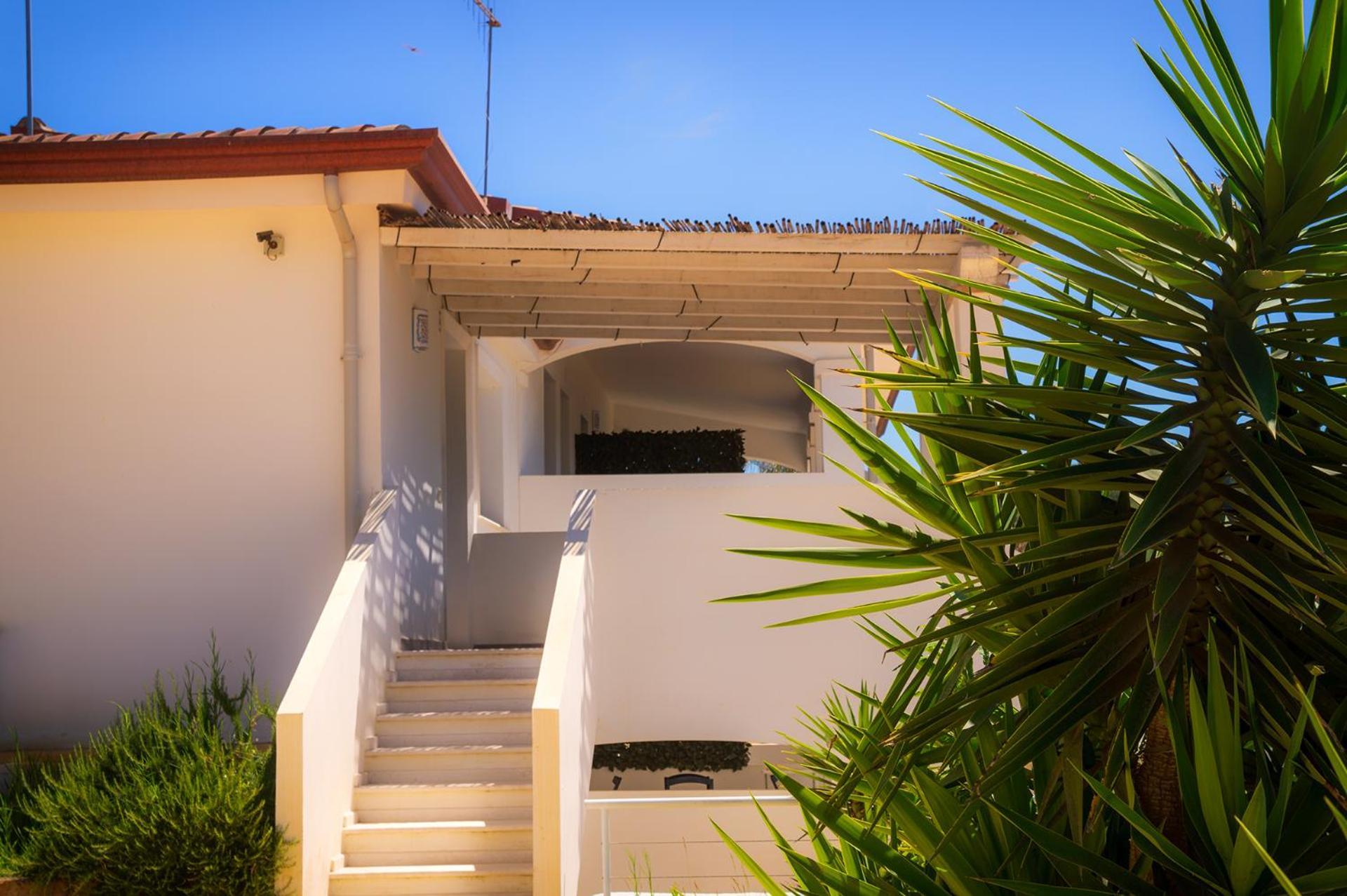 Arbatax Beach Exterior foto