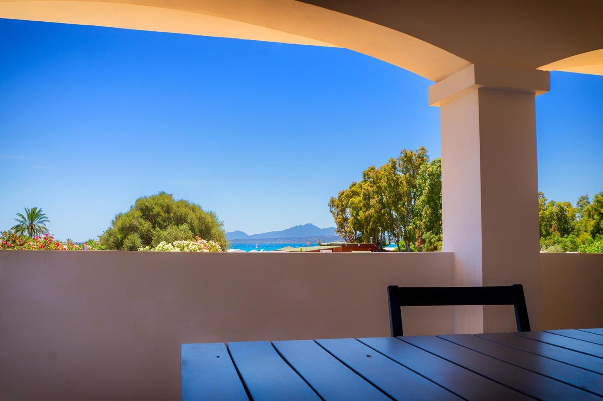 Arbatax Beach Exterior foto