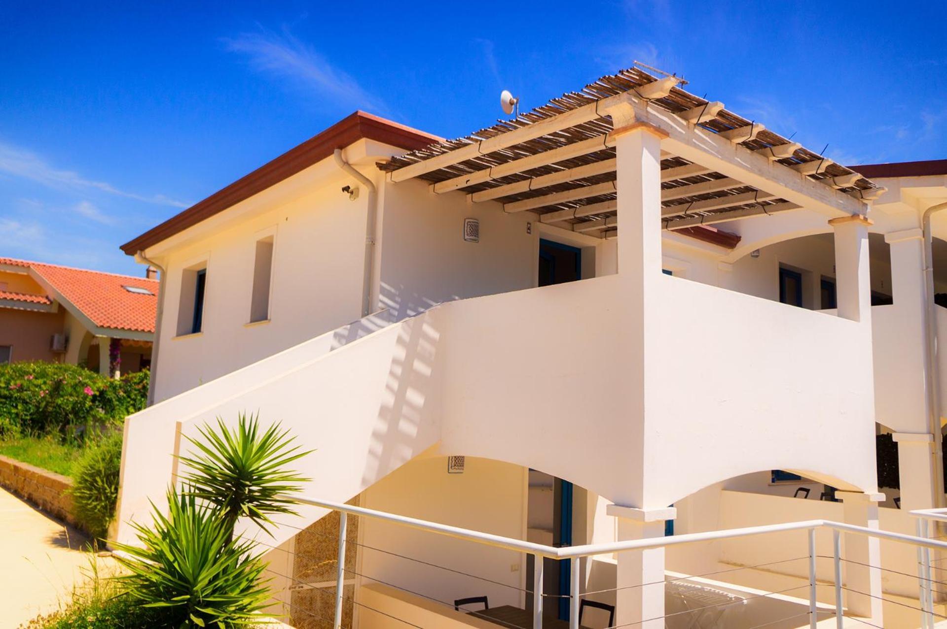 Arbatax Beach Exterior foto