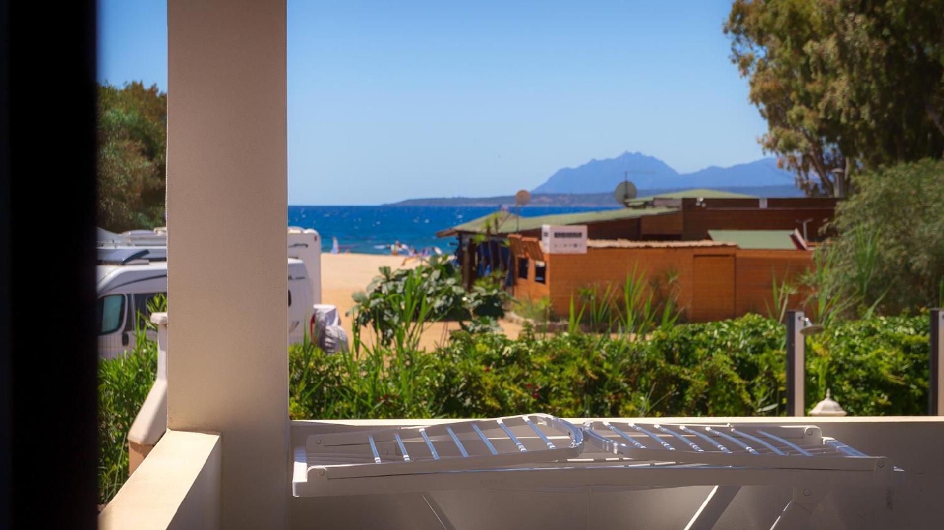 Arbatax Beach Exterior foto