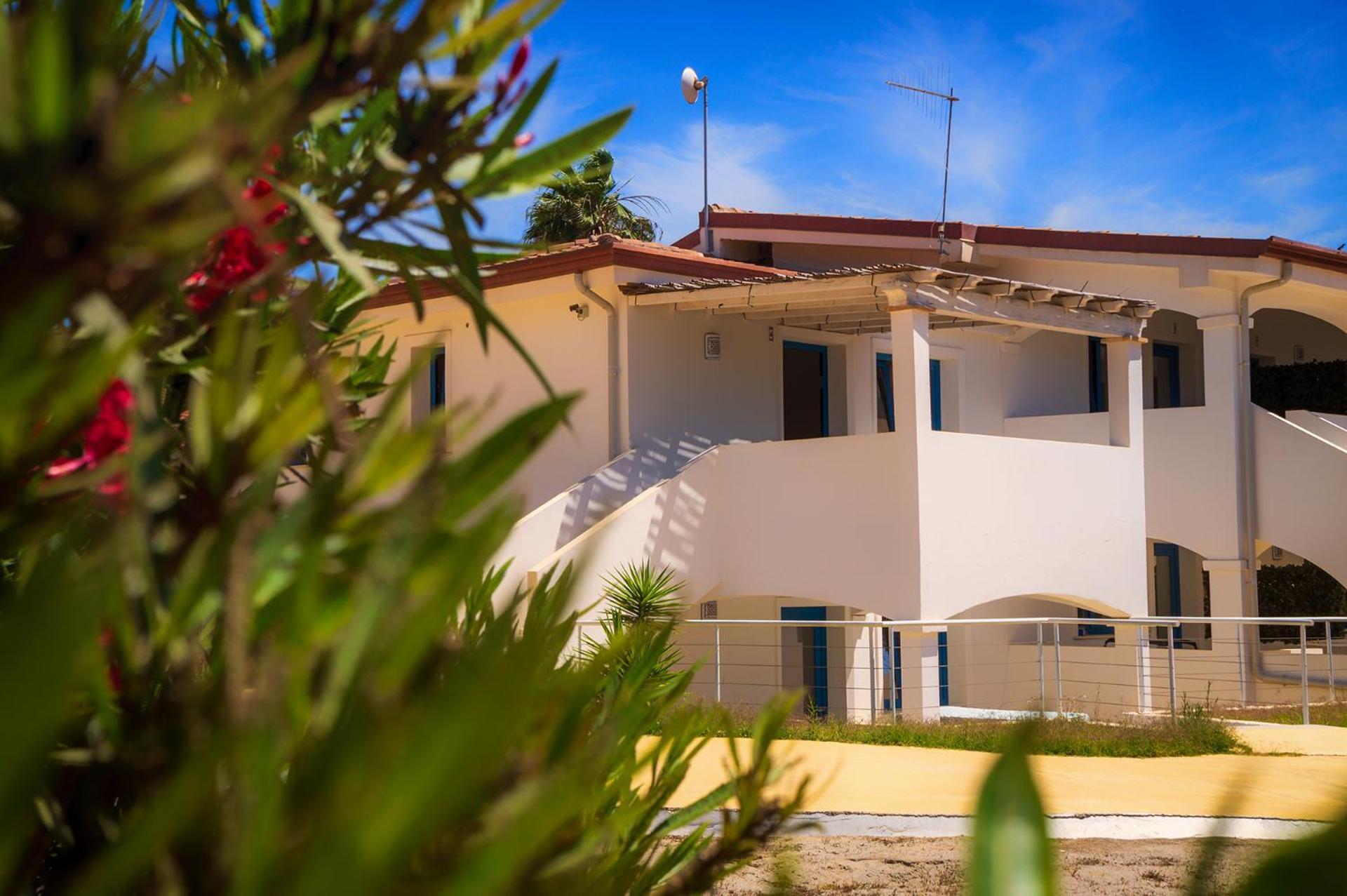 Arbatax Beach Exterior foto